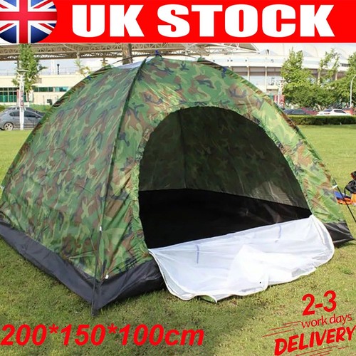 Person family tent instant - person,