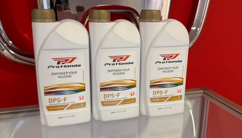 Genuine honda dps dual - genuine, dps-f