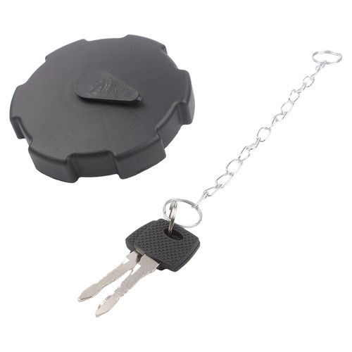 Fuel tank cap plastic metal - fuel,