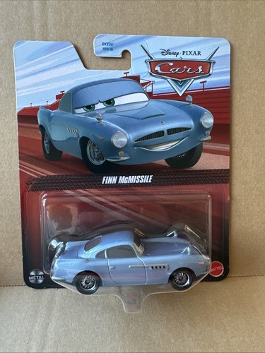 Disney cars diecast finn - diecast,
