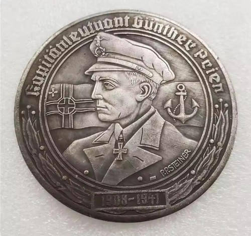 Ww2 günther prien german - günther,