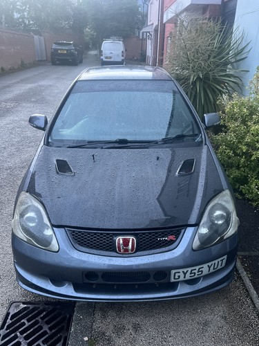 Honda civic type ep3 carbon - type, r
