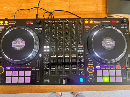 Pioneer ddj1000 rekordbox - pioneer,