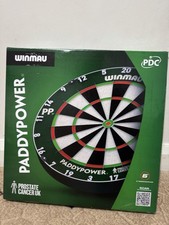Winmau Blade 6 Dart Board -