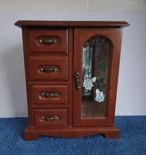 Wooden wardrobe style - wooden,