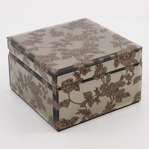 Laura ashley truffle mirrored - laura,
