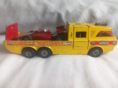 Matchbox super kings 7 - matchbox,