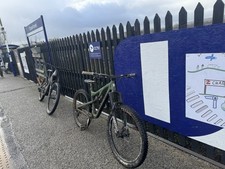 Santa Cruz Bronson CC MTB