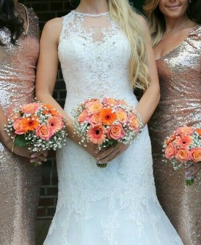 Mori lee 2683 wedding - mori, dress