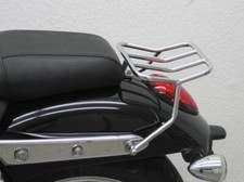 Fehling 6090 Rear Rack Chrome for Triumph Thunderbird 1600 Storm 1700 Luggage Rack