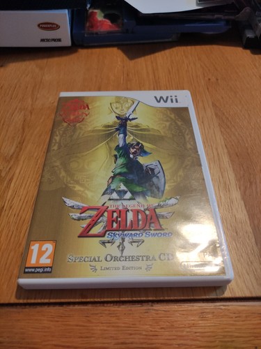 The legend zelda skyward - zelda,