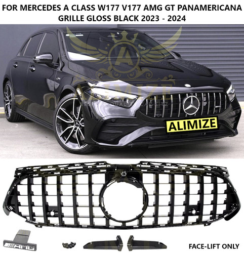 For mercedes class - a, 2023+