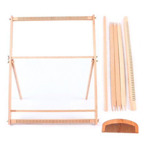 Large lap frame looms wood - frame,