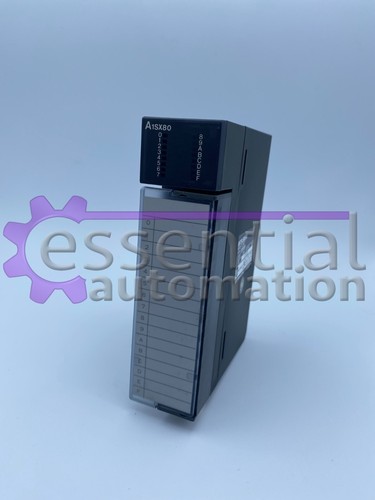 Mitsubishi melsec plc - melsec, a1s-x80