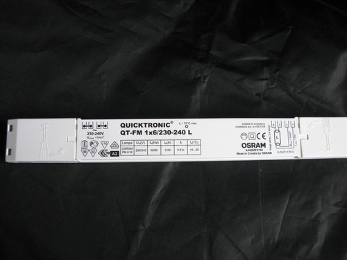 Osram x 6w - x,