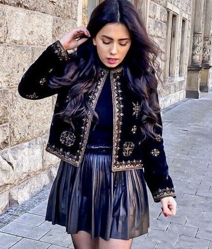 Gorgeous zara embroidered - *zara*,