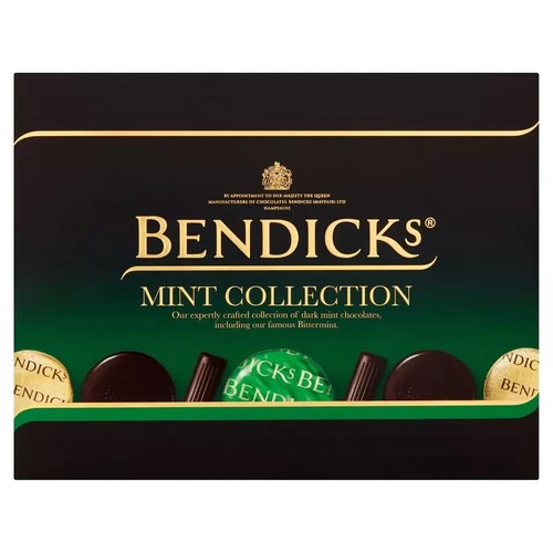 Bendicks mint collection - bendicks,