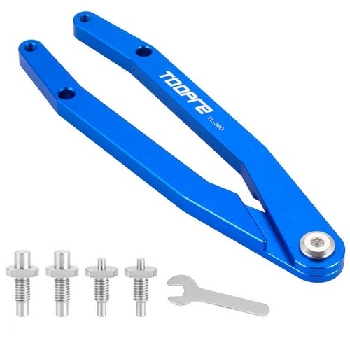 Pin spanner wrench - spanner, bike