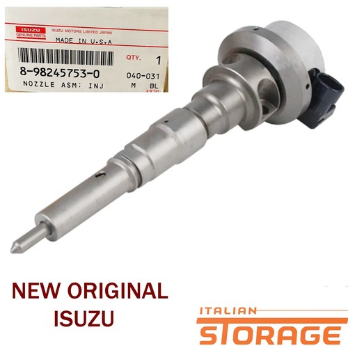 Isuzu trooper injector new - isuzu,