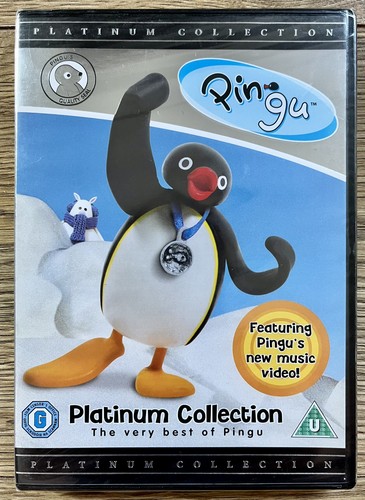 Pingu the platinum - -,