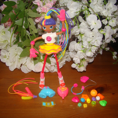 Betty spaghetty doll - betty,
