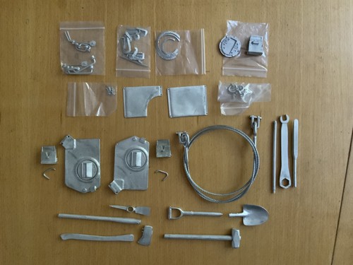 Rare armorpax 6th scale - 1/6th,