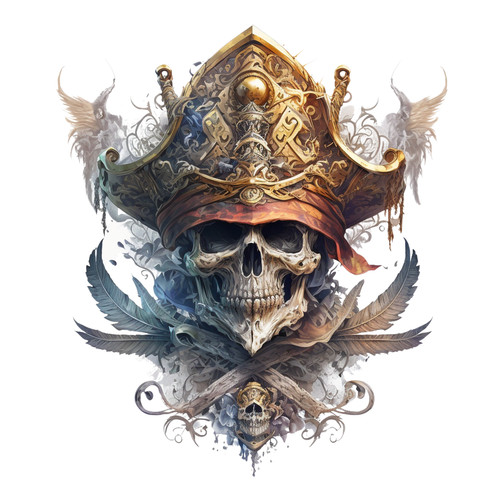 Pirate skill ship - skill, blackbeard