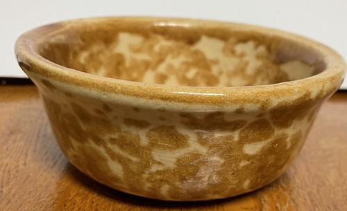 Vintage bowl yellow ware - vintage, ware~