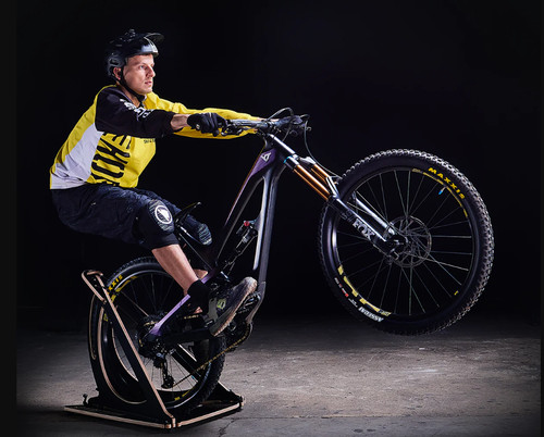 Mtb hopper balance manual - balance,