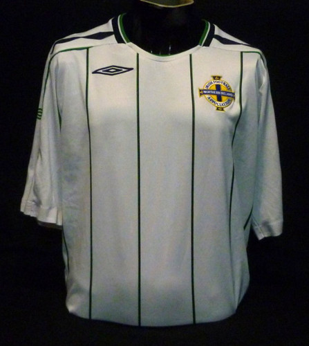 Northern ireland football - ireland,