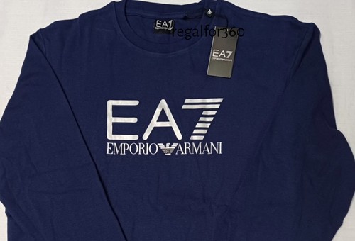 Emporio armani ea7 sweatshirt - emporio,