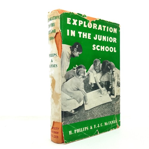 Exploration the junior - exploration, in