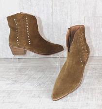 Joe Browns Ankle Boots Tan