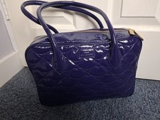 Lulu Guinness Quilted Lips