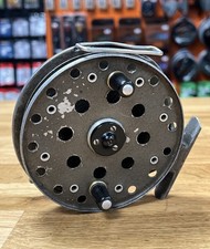 Grice & Young AVON Crown Centrepin Fishing Reel 4.25”