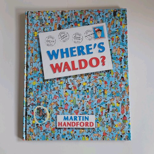 Vintage where waldo by - waldo",