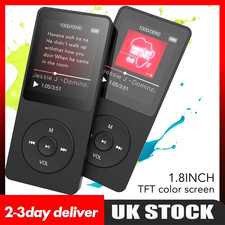 Bluetooth MP3 MP4 Music Player