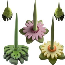 3D Printed Spinner Spinning Wool Yarn Holder Bracket Crocheting & Knitting Tools