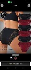 Women's Satin Silky Knickers