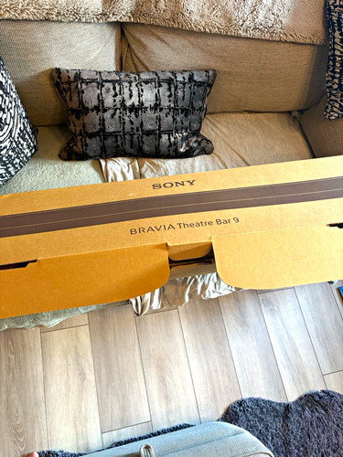 Sony bravia theatre bar - sony,