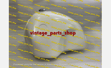 Fit For BMW R80 GS Paris Dakar 32 Liter White Painted Steel Fuel Tank With Cap