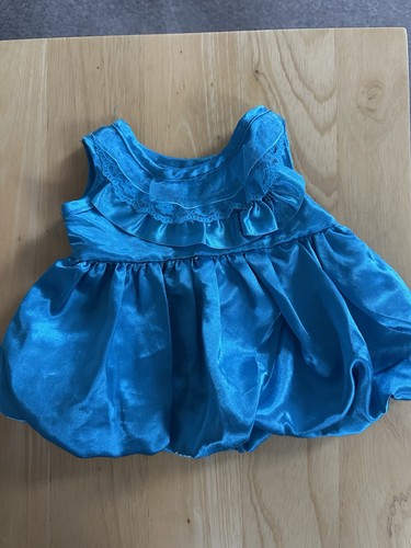 Build bear clothes dress - bear,