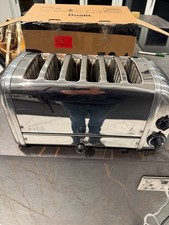 Dualit 6 Slice Toaster -