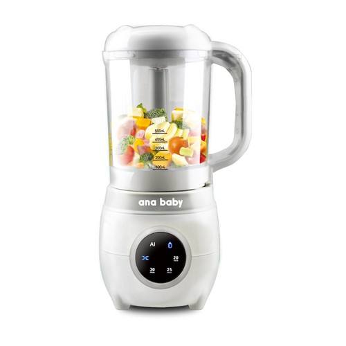 Baby food steamer - baby,