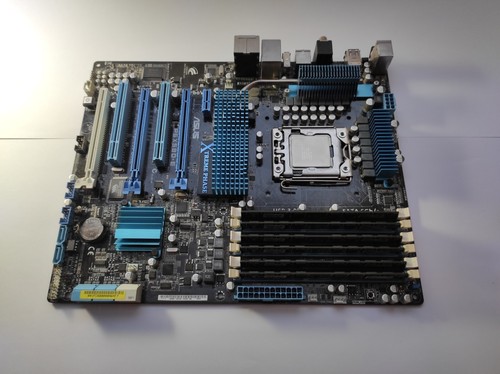 Asus p6x58d lga 1366 socket - p6x58d-e,, 1366/socket