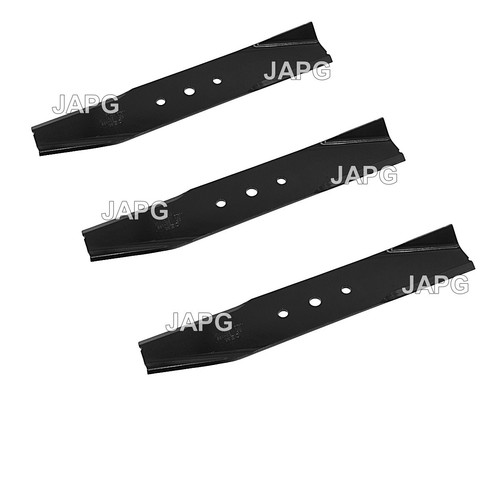 Mower blade set - mower,