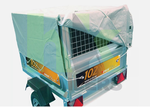Cover only for mesh - for,