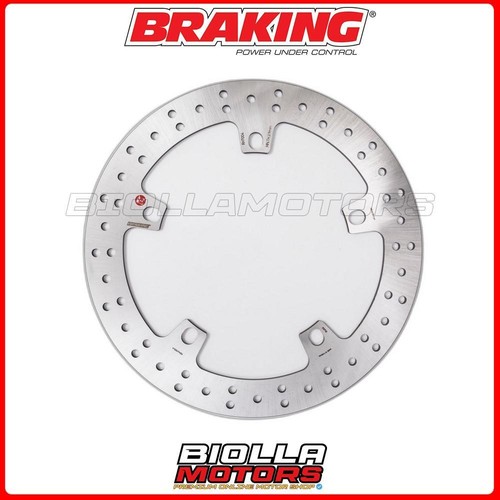 Rh7004 front brake disc - brake,
