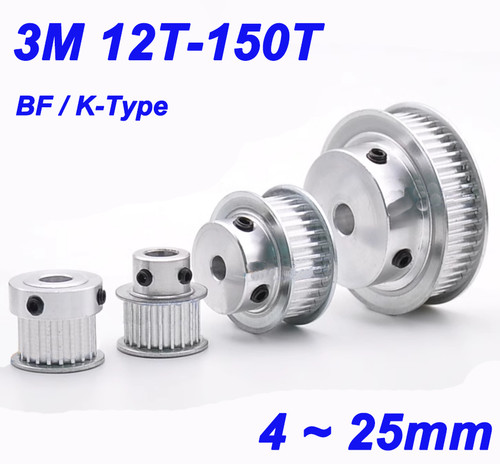 Htd3m 12t 150t timing belt - timing,