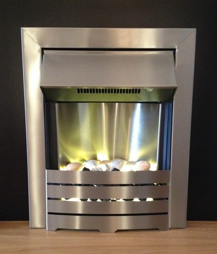 Electric brushed silver - brushed,
